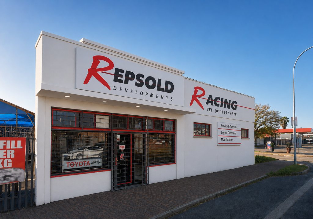 Repsold Racing